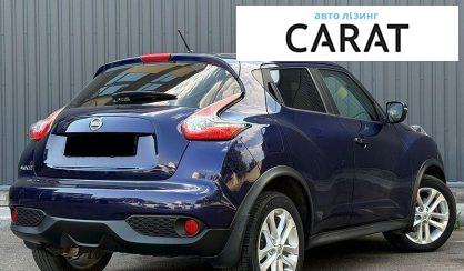 Nissan Juke 2016