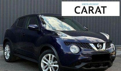 Nissan Juke 2016