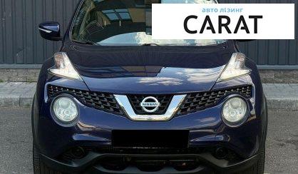 Nissan Juke 2016