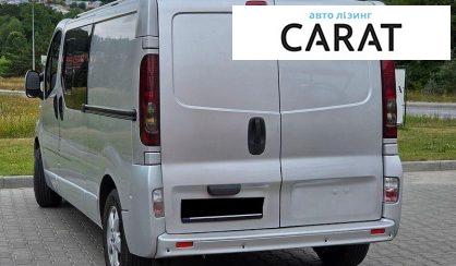 Opel Vivaro 2012