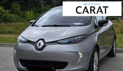 Рассмотреть Renault Zoe 2016 Renault Zoe 2016 - авто лізинг Carat