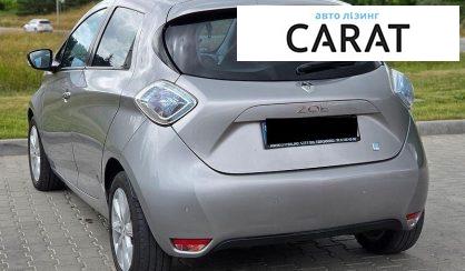 Renault Zoe 2016