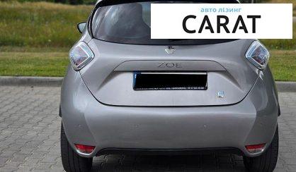 Renault Zoe 2016