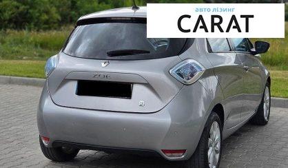 Renault Zoe 2016