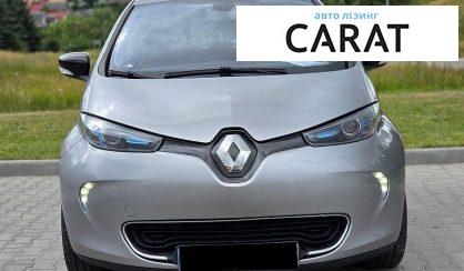 Renault Zoe 2016