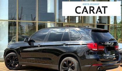 BMW X5 2016