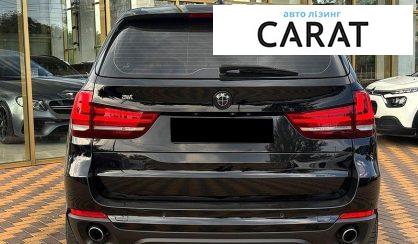 BMW X5 2016