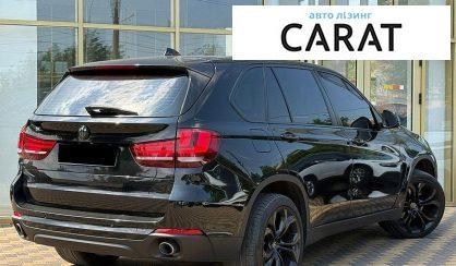 BMW X5 2016