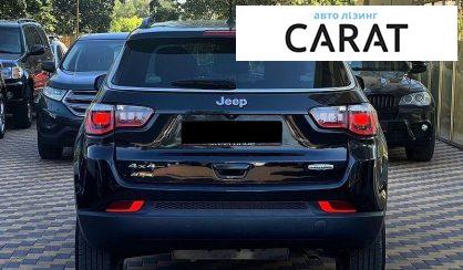 Jeep Compass 2018