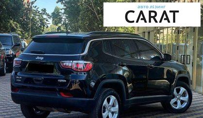 Jeep Compass 2018