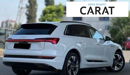 Audi e-tron 2020
