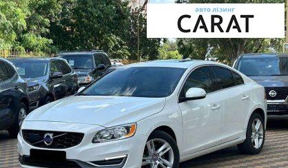 Volvo S60 2014