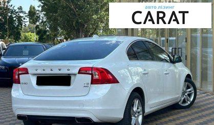 Volvo S60 2014