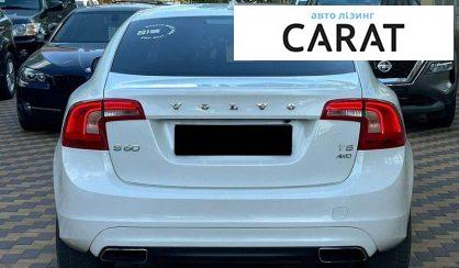 Volvo S60 2014