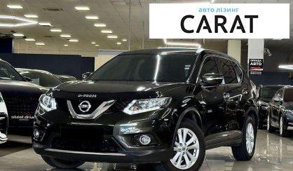 Nissan X-Trail 2017 - авто лізинг Carat