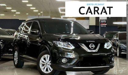 Nissan X-Trail 2017