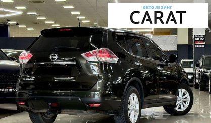 Nissan X-Trail 2017