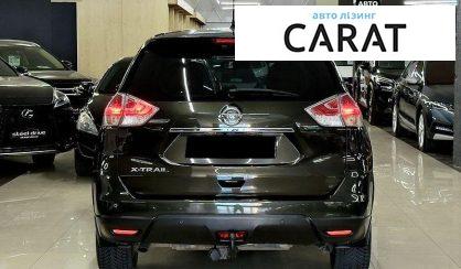 Nissan X-Trail 2017