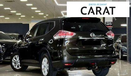 Nissan X-Trail 2017