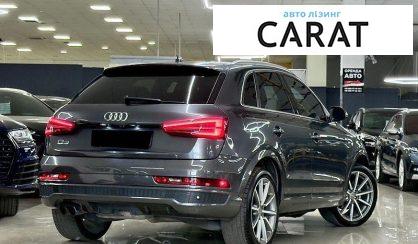 Audi Q3 2018