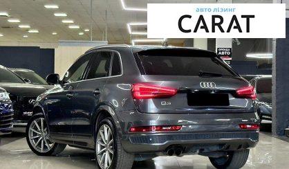 Audi Q3 2018