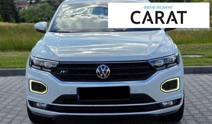Volkswagen T-Roc 2021
