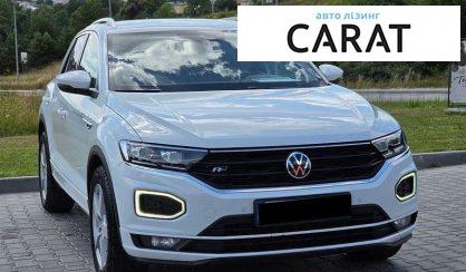 Volkswagen T-Roc 2021