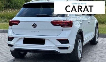 Volkswagen T-Roc 2021