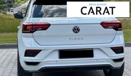 Volkswagen T-Roc 2021