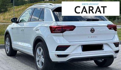 Volkswagen T-Roc 2021