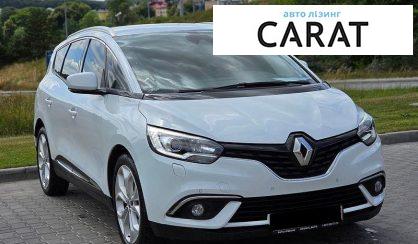 Renault Grand Scenic 2017