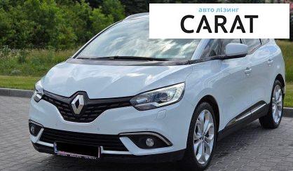 Renault Grand Scenic 2017
