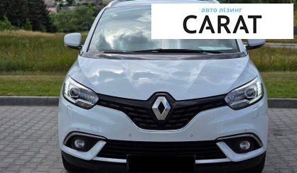 Renault Grand Scenic 2017