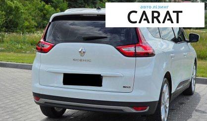 Renault Grand Scenic 2017