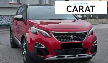 Peugeot 3008 2017