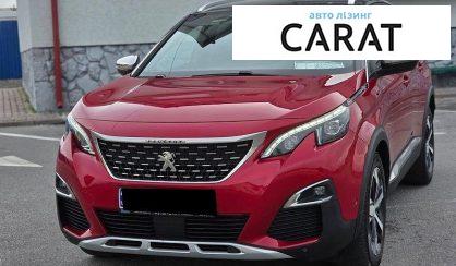 Рассмотреть Peugeot 3008 2017 Peugeot 3008 2017 - авто лізинг Carat