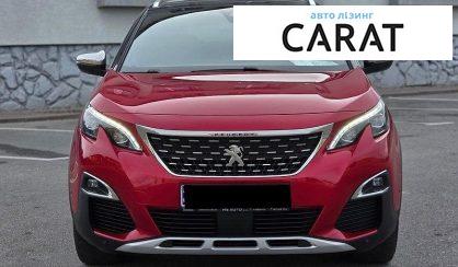 Peugeot 3008 2017