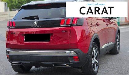 Peugeot 3008 2017