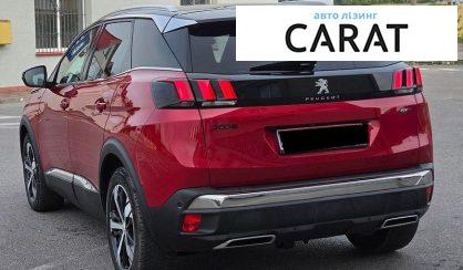 Peugeot 3008 2017
