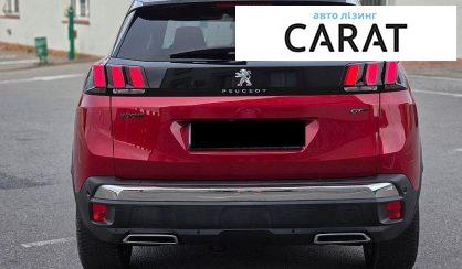Peugeot 3008 2017