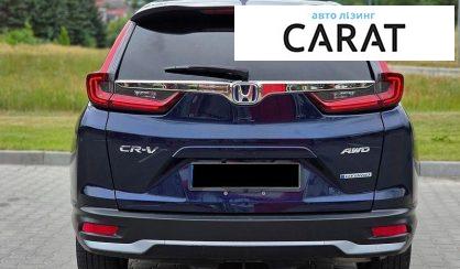 Honda CR-V 2021