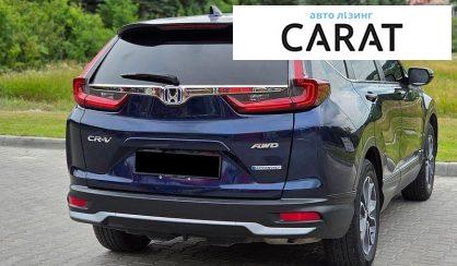 Honda CR-V 2021