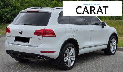 Volkswagen Touareg 2012