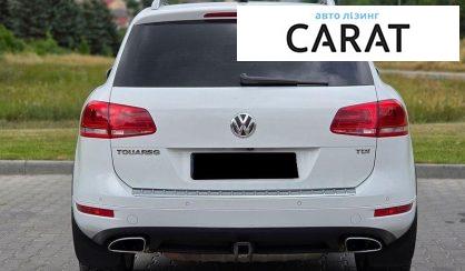 Volkswagen Touareg 2012