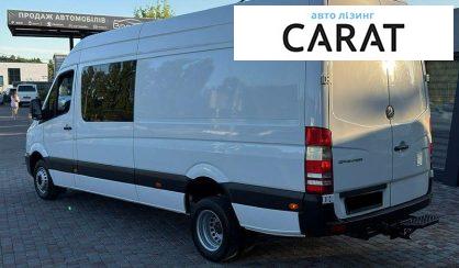Mercedes-Benz Sprinter 2015