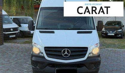Mercedes-Benz Sprinter 2015