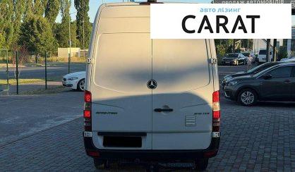 Mercedes-Benz Sprinter 2015