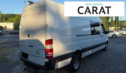 Mercedes-Benz Sprinter 2015