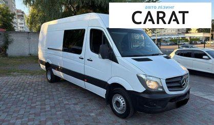 Mercedes-Benz Sprinter 2015