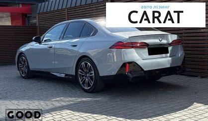 BMW 5 Series 2023